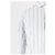 Autre Marque Camisa de algodão branca Branco - vista 3