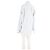 Autre Marque Camisa de algodão branca Branco - vista 6