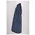 Autre Marque Cappotto in cotone blu navy - vista 5
