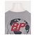 T-shirt Baum und Pferdgarten Cinza de Algodão com Estampa BP - vista 2