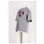 T-shirt Baum und Pferdgarten Cinza de Algodão com Estampa BP - vista 4