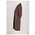 Jacquemus Langer brauner Mantel - Ansicht 5