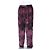 Acne Pantaloni in velluto rosa