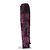 Acne Pantaloni in velluto rosa - vista 4