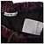 Acne Pantaloni in velluto rosa - vista 5