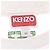 Camiseta Kenzo blanca bordada de algodón Blanco - vista 5