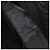Gonna Balenciaga in cotone nero - vista 6