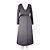Fendi Cappotto di lana grigio
