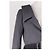 Fendi Cappotto di lana grigio - vista 3