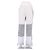 Moncler Pantalon blanc et gris Grey
