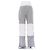 Moncler Pantalon blanc et gris Grey - view 2