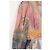 Vestido Zimmermann de lino rosa con estampado floral - vista 3