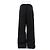 Autre Marque BOSS Black Cotton Pants Size 46 - view 2