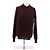 Bottega Veneta Pull bordeaux en laine