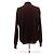 Bottega Veneta Pull bordeaux en laine - vue 2