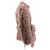 Autre Marque Pelzmantel "Elsa" nude Beige - Ansicht 4