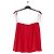 Autre Marque Top cropped rosso ANNA OCTOBER - vista 4