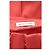 Autre Marque Top cropped rosso ANNA OCTOBER - vista 5