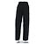 Schwarze Acne Studios Wollhose