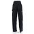 Schwarze Acne Studios Wollhose - Ansicht 2