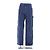 Acne Studios Blue Cargo Jeans