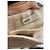 Autre Marque Beige Baumwollhose - Ansicht 3