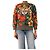 Gucci Sweatshirt mit multicoloured Blumen-Tiger-Pailletten - size S Mehrfarben