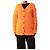 Ganni Strickcardigan orange - size M