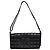 Chanel Schultertasche vintage 2002 Chocolate bar schwarz