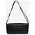 Chanel Schultertasche vintage 2002 Chocolate bar schwarz - Ansicht 2