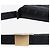 Chanel Schultertasche vintage 2002 Chocolate bar schwarz - Ansicht 4