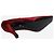 Dior Décolleté Mary-Jane in raso color vino - size EU 38.5 Rosso - vista 5