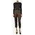Pleats Please Pantalones plisados Khaki - size M Verde - vista 2