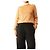 Céline Brown high-neck top - size L