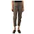Brunello Cucinelli Graue Hose mit Kordelzug - size S