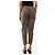 Brunello Cucinelli Graue Hose mit Kordelzug - size S - Ansicht 3