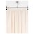 Autre Marque THE FRANKIE SHOP Gonna lunga beige - vista 2