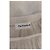 Autre Marque THE FRANKIE SHOP Gonna lunga beige - vista 5