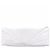Clutch Christian Louboutin in pelle argentata Argento