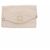 Max Mara Bolsa de mão em couro bege