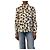 Autre Marque Weiße geblümte Bluse - size UK 12