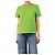 Bottega Veneta T-shirt boxy fit verde - tamanho S