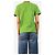 Bottega Veneta T-shirt boxy fit verde - tamanho S - vista 2