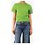 Bottega Veneta T-shirt boxy fit verde - tamanho S - vista 3