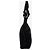Prada Vintage schwarze Velours-Handtasche mit oberem Griff - Ansicht 2