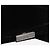 Prada Vintage schwarze Velours-Handtasche mit oberem Griff - Ansicht 4