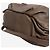 Marc by Marc Jacobs Bolsa transversal grande em couro castanho Marrom - vista 5