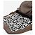 Marc by Marc Jacobs Bolsa transversal grande em couro castanho Marrom - vista 7