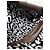 Marc by Marc Jacobs Bolsa transversal grande em couro castanho Marrom - vista 8