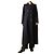 Valentino Woll-Trenchcoat in Navy - size UK 10 Marineblau